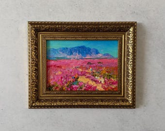 Impressionist painting, Oil painting original, Vintage oil painting original, Vintage painting original, Oil painting original vintage