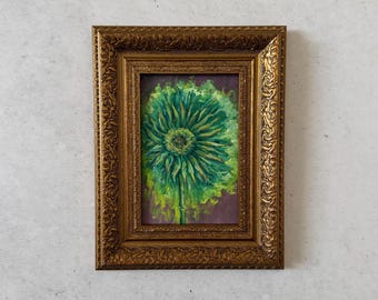 Impressionist painting, Oil painting original, Vintage oil painting original, Vintage painting original, Oil painting original vintage