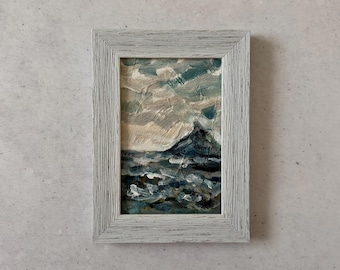 Impressionist painting, Oil painting original, Vintage oil painting original, Vintage painting original, Oil painting original vintage