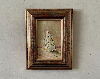 Impressionist painting, Oil painting original, Oil painting original small, Original oil painting, Oil painting miniature
