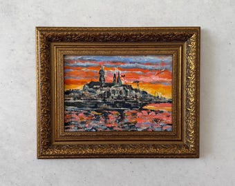 Oil painting original, Original oil painting, Vintage oil painting original, Vintage painting original, Oil painting original vintage