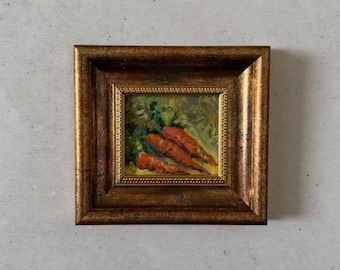 Impressionist painting, Oil painting original, Oil painting original small, Original oil painting, Oil painting original vintage