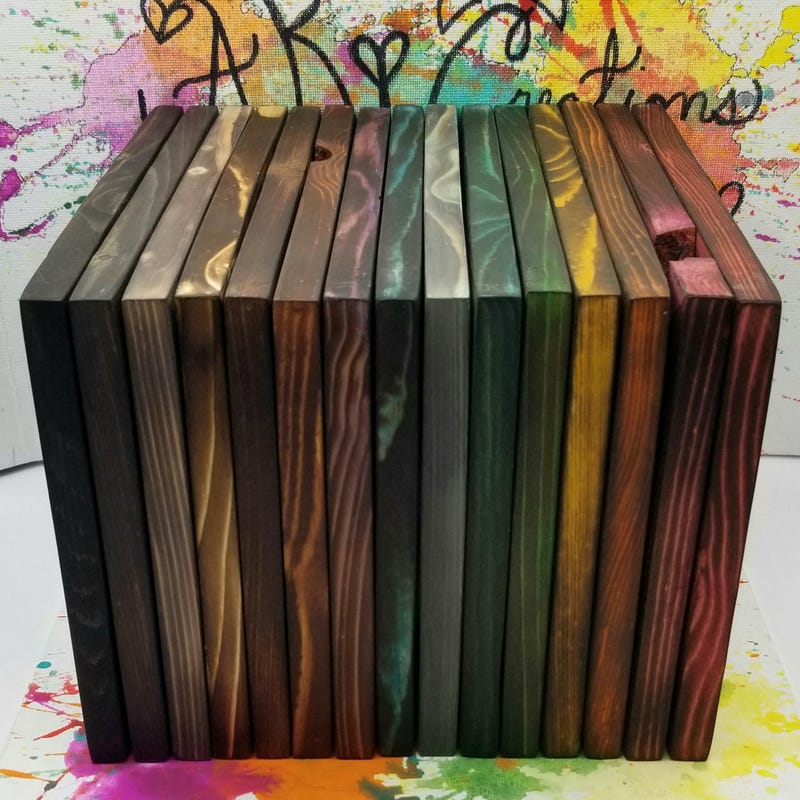 Bright Frames - Etsy