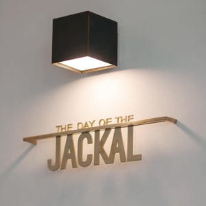 Letras, logotipos y eslóganes de latón personalizados: diseño 3D para montaje en pared para edificios, tiendas u oficinas