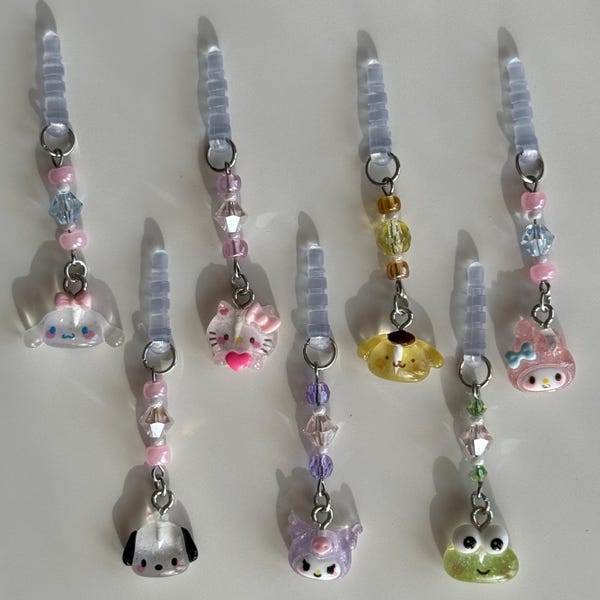 Kawaii Plugs - Etsy