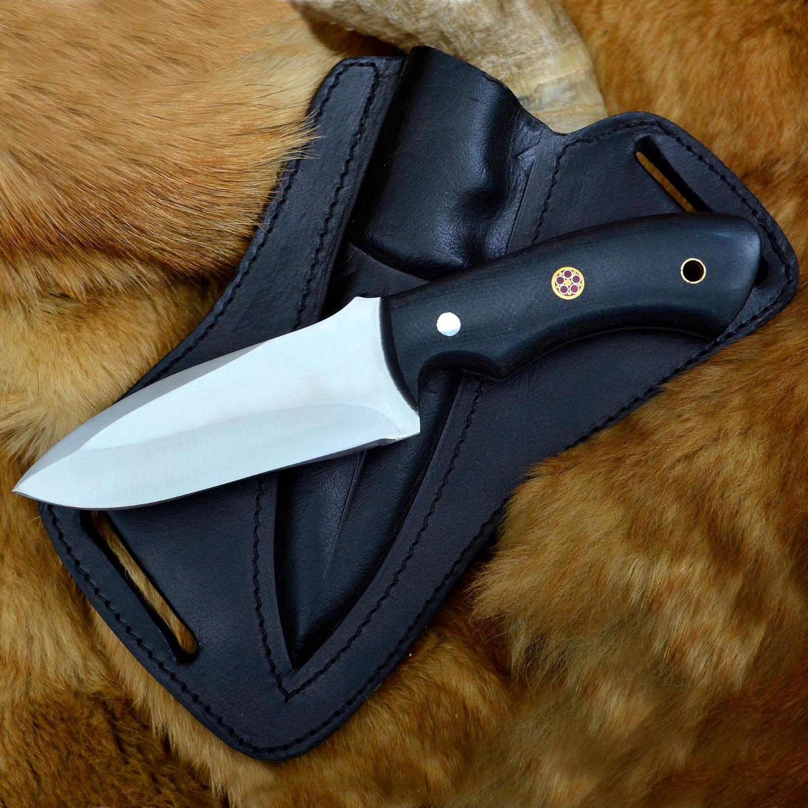 堀 英也（HIDE-BLADE）／R.W.Loveless Mini City Knife［R.W.