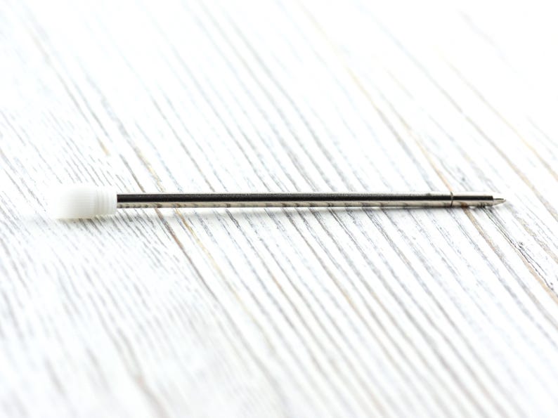 Cartucho de tinta azul para bolígrafo Bead Pen • Estilo GB imagen 1