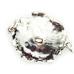 Silver Rose Stretchbandskoppling • Armbandsfokus bild 2