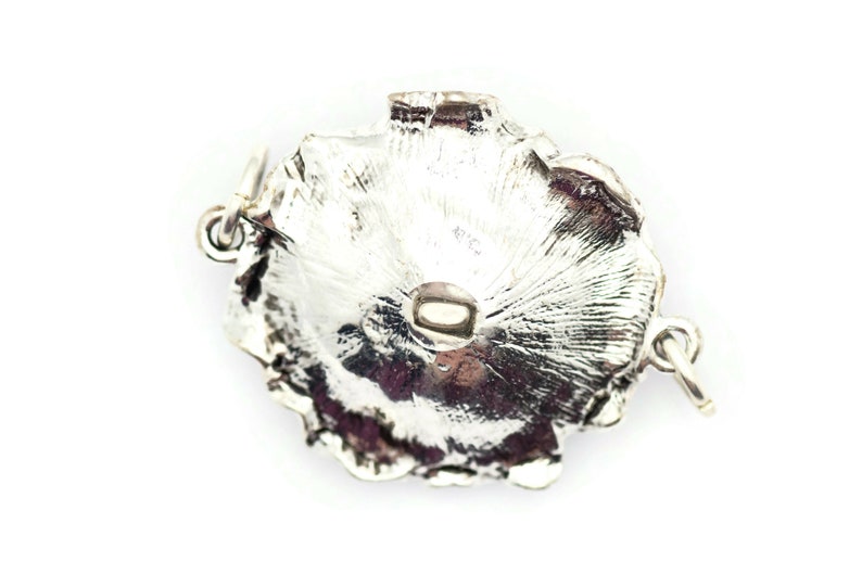 Silver Rose Stretchbandskoppling • Armbandsfokus bild 2