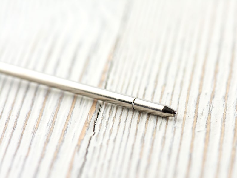 Bead Pen Black Ink Refill Cartridge • GB Style image 5