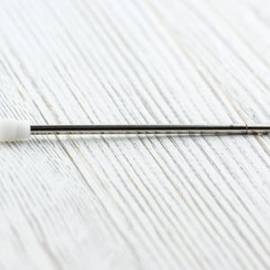 Bead Pen Black Ink Refill Cartridge • GB Style image 1