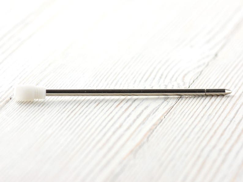 Cartucho de tinta azul para bolígrafo Bead Pen • Estilo GB imagen 3