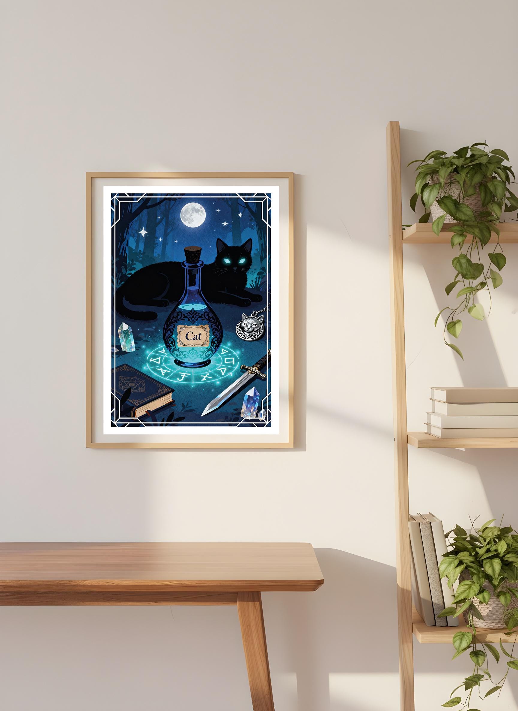 Velixir Poster Witcher Potion Poster: Fantasy Elixir Art (digital Download) - Etsy