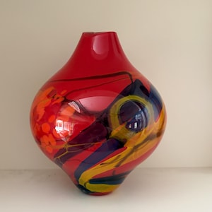 Ioan Nemtoi Vase - Etsy