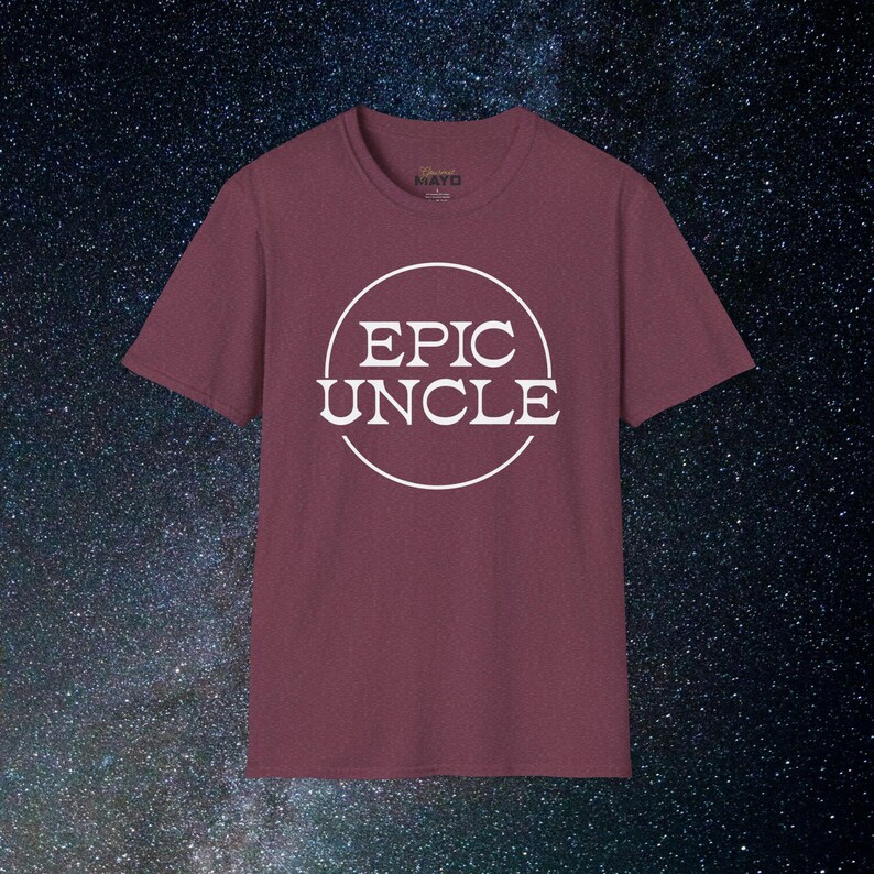 Camiseta Epic Uncle, Universal Studios Orlando, algodón hilado en anillo imagen 7