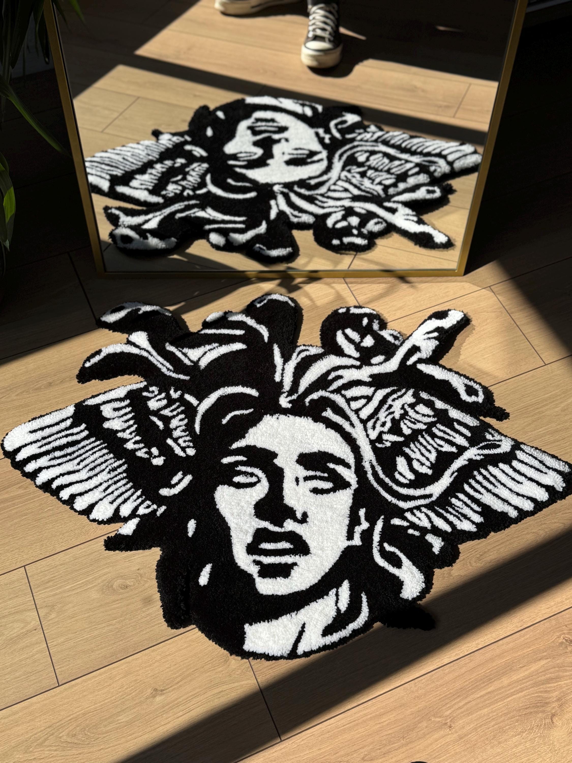 Versace Medusa Wall - Etsy