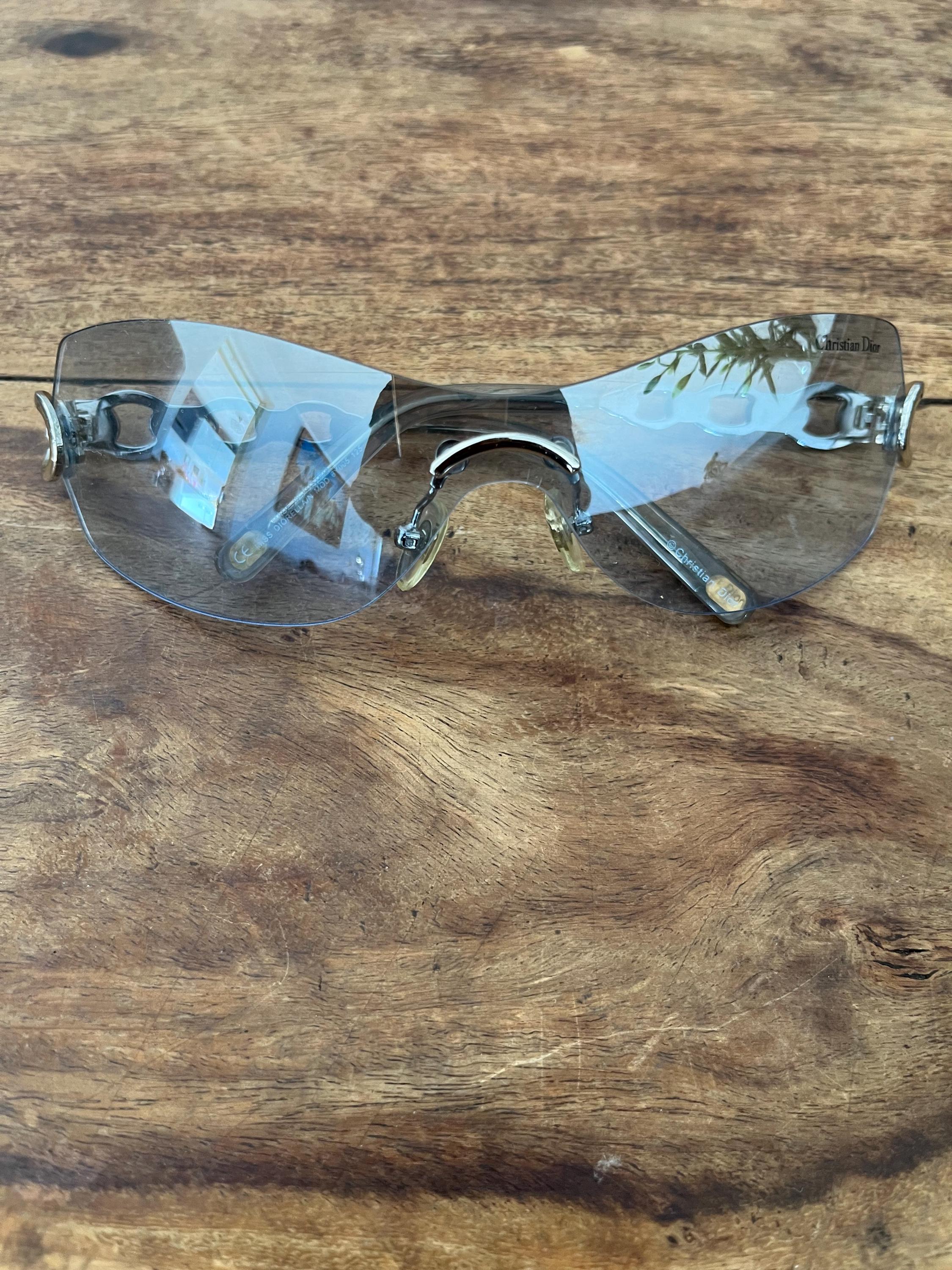 Y2k Dior Sunglasses - Etsy