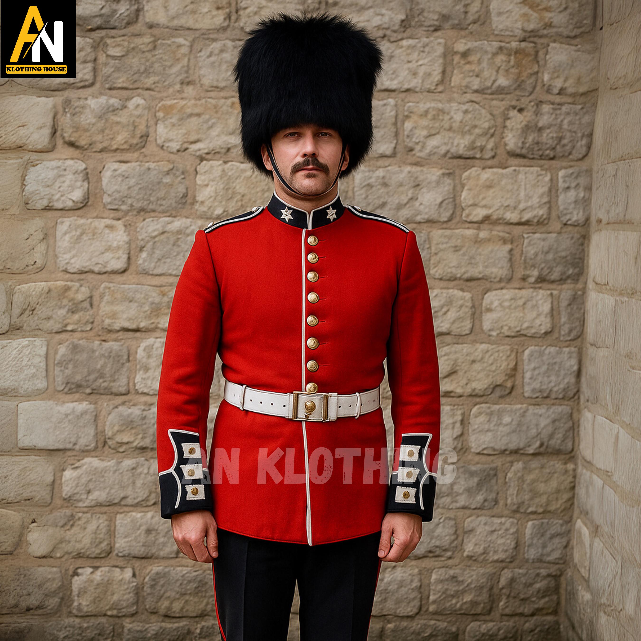 British queens guard Italia