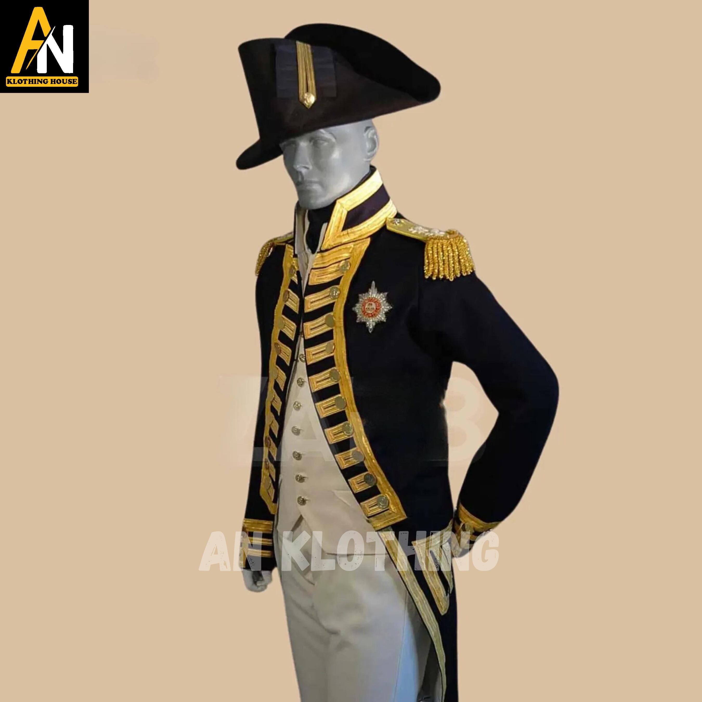Naval uniform - Etsy 日本