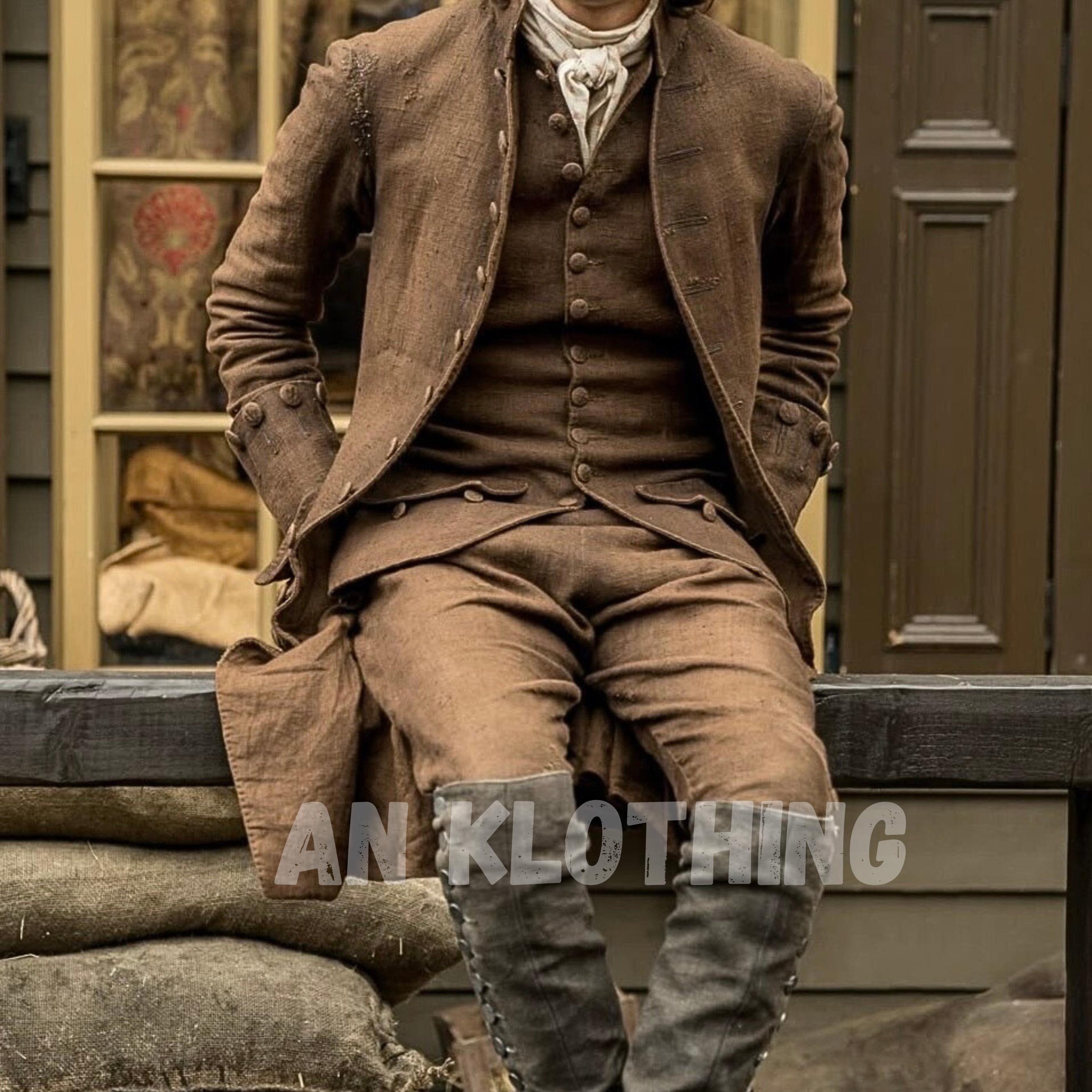 40s french wool アウトレット farmers tailored jacket 40s french