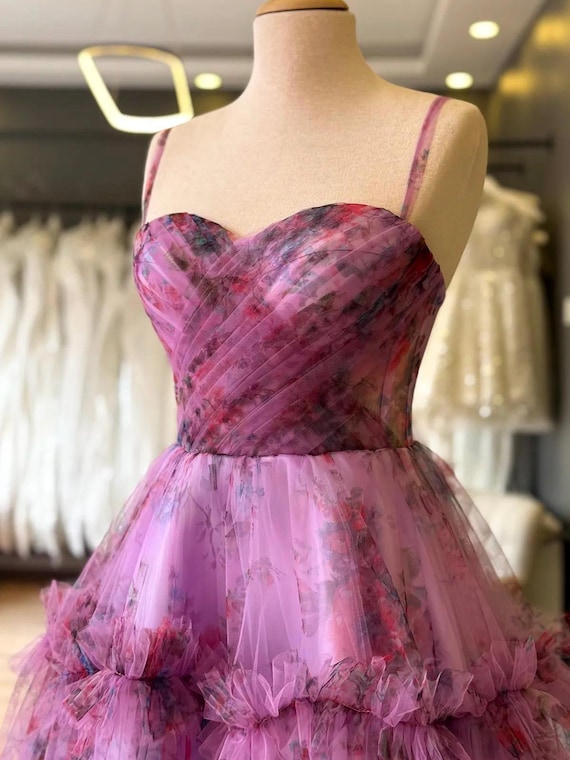 mini purple tulle dress Cicinia Lilac Homecoming Dresses Short Tulle A-Line Off The Shoulder Mini Length Appliques Lace