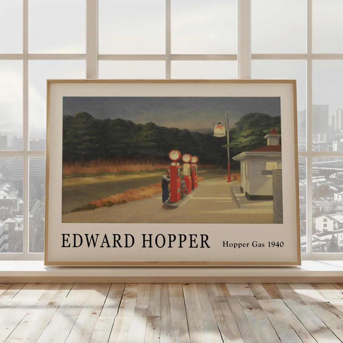 エドワード ホッパー アートポスターThe Room Edward Hopper エドワード ホッパー アートポスターThe Room Edward Hopper