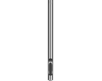 Stalen leren perforator, doe-het-zelfgereedschap