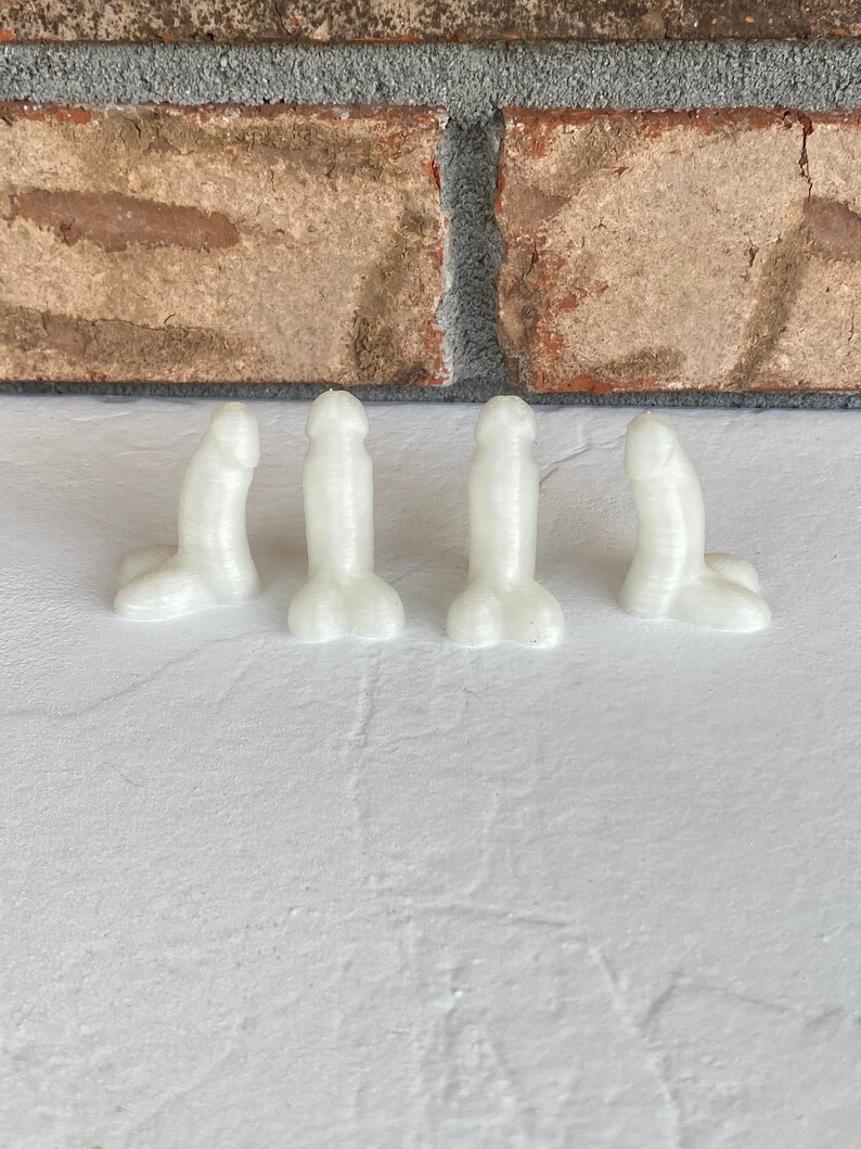 3D Printed Dick Valve Stem Covers Penis Valve Stem Cover Gag | Etsy