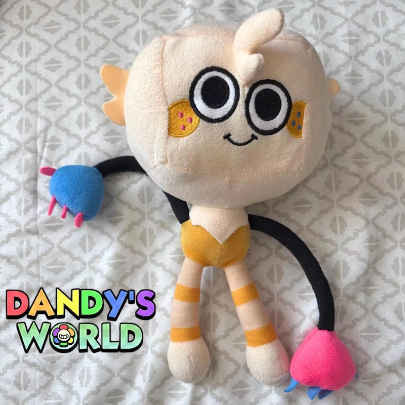 Goob Plush - Etsy