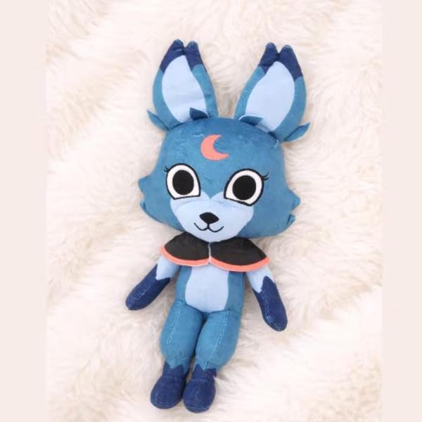 Eclipse Dandys World Plush - Etsy