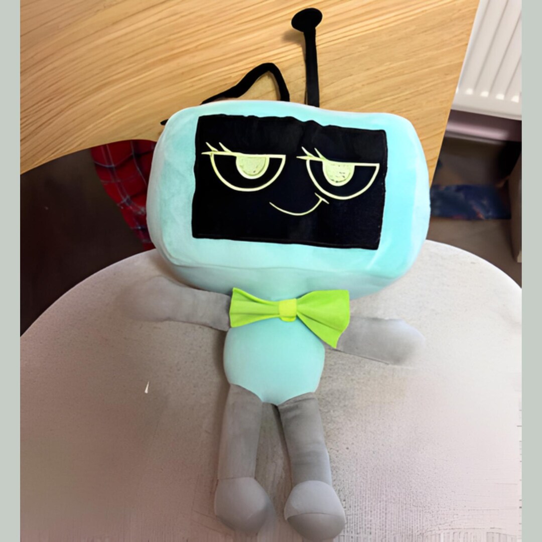 Vee Dandy World Plushie Gift, Dandy World Plush - Gift for Her/him ...