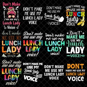 Lunch Lady Cafeteria Back To School Png bundle, School Cafeteria Worker Sublimation Designs, Best Lunch Lady Ever, Funny School Png