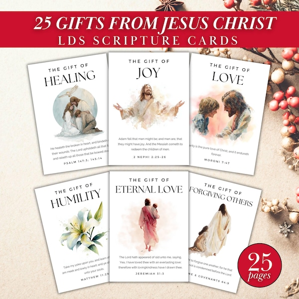 Regalos de Pascua de Jesucristo Decoración del hogar de Pascua SUD Regalo cristiano de Pascua Regalo misionero SUD Sorteo de la Iglesia de Pascua Tarjetas de Semana Santa Alivio