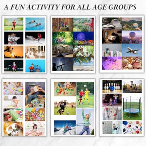 Kids Vision Board Printable Teens Vision Board Boys Girls Vision Board 2026 Vision Board Printable PDF 2026 Dreams & Goals Kids Affirmations image 5