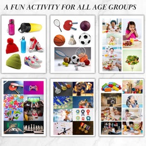 Kids Vision Board Printable Teens Vision Board Boys Girls Vision Board 2026 Vision Board Printable PDF 2026 Dreams & Goals Kids Affirmations image 7
