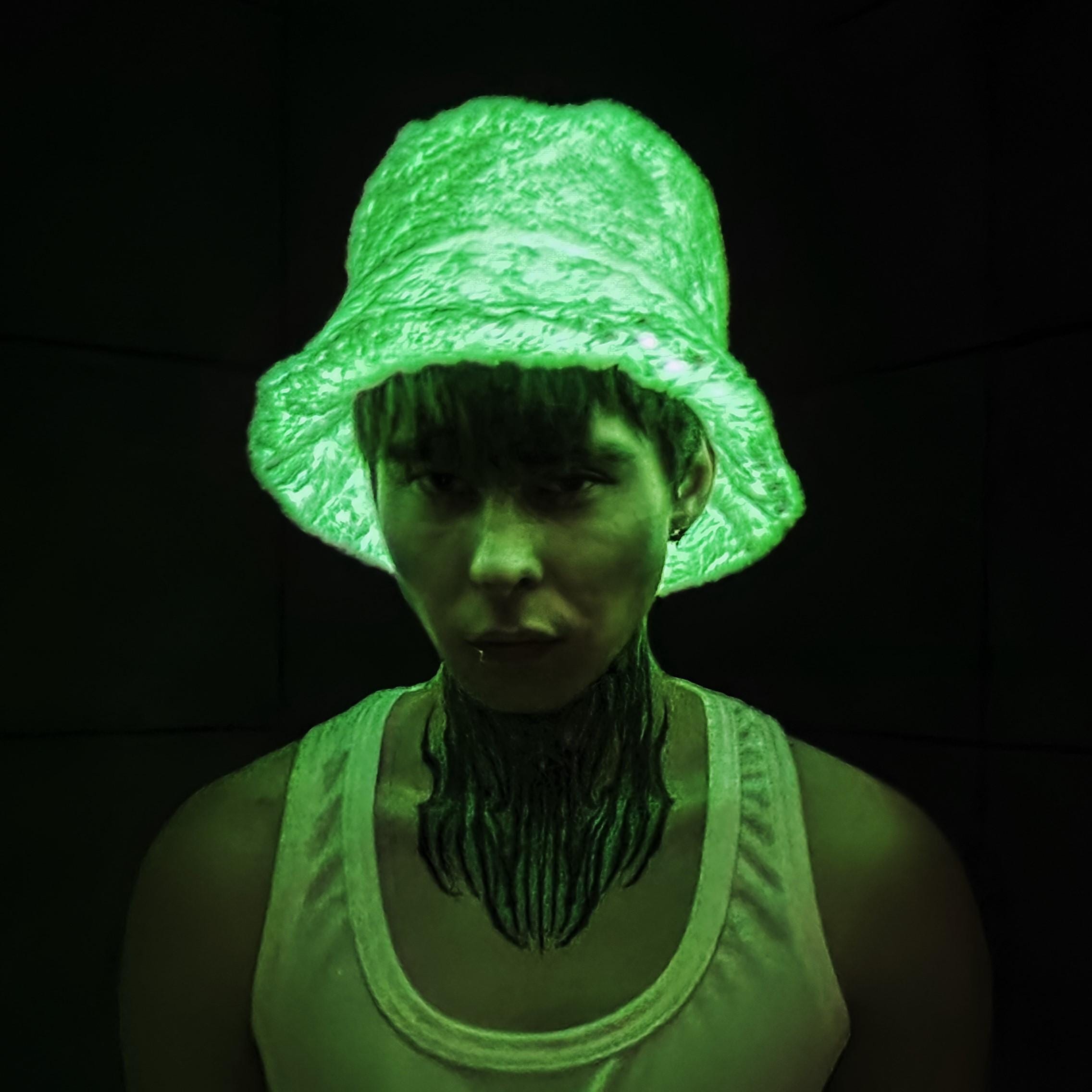 Cyberpunk Bucket Hat - Etsy