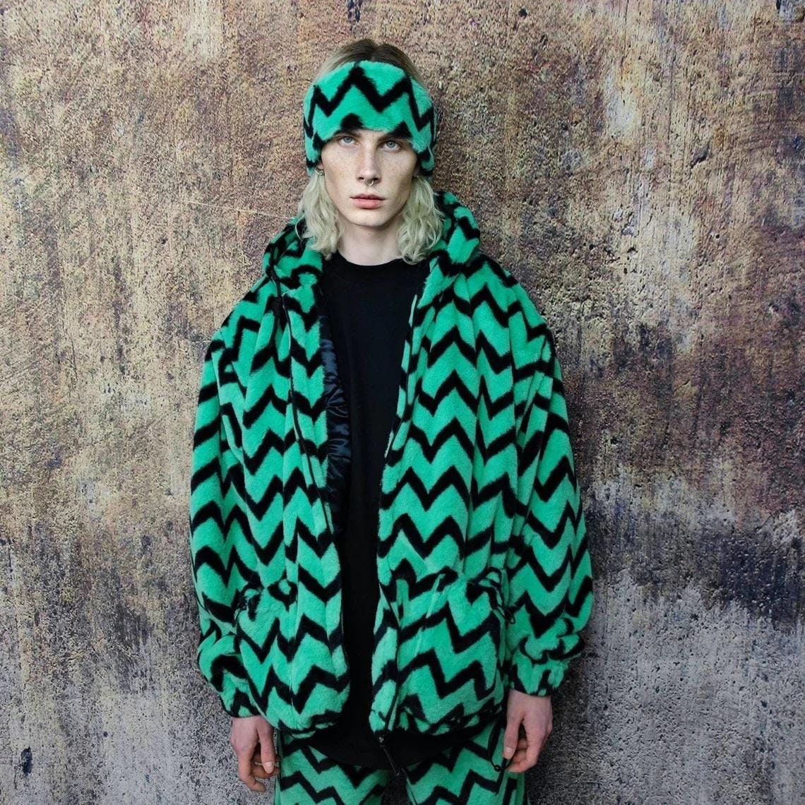 24-25　greenclothing Peace Jacket Astral LE 24 Greenjacket Demshitz – Cascade River Gear