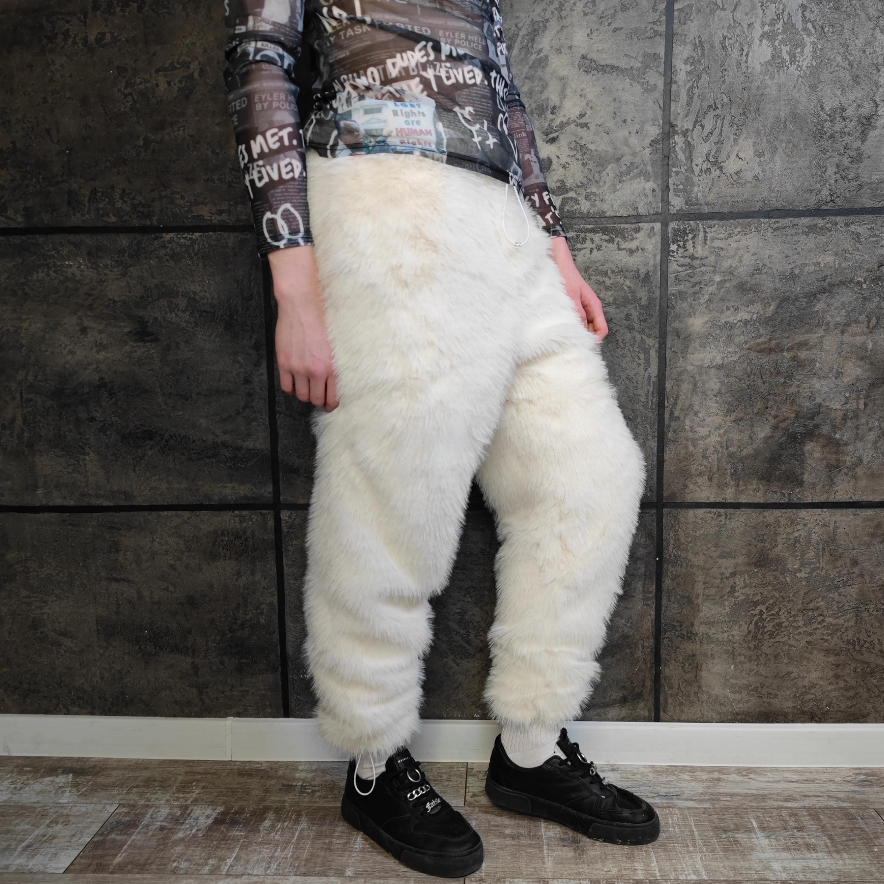 Fluffy Shorts Set - Etsy