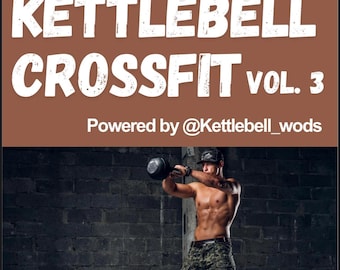8-Week Kettlebell CrossFit Volume 3