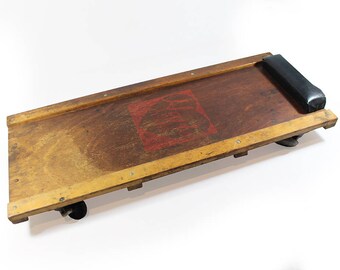 wooden creeper etsy