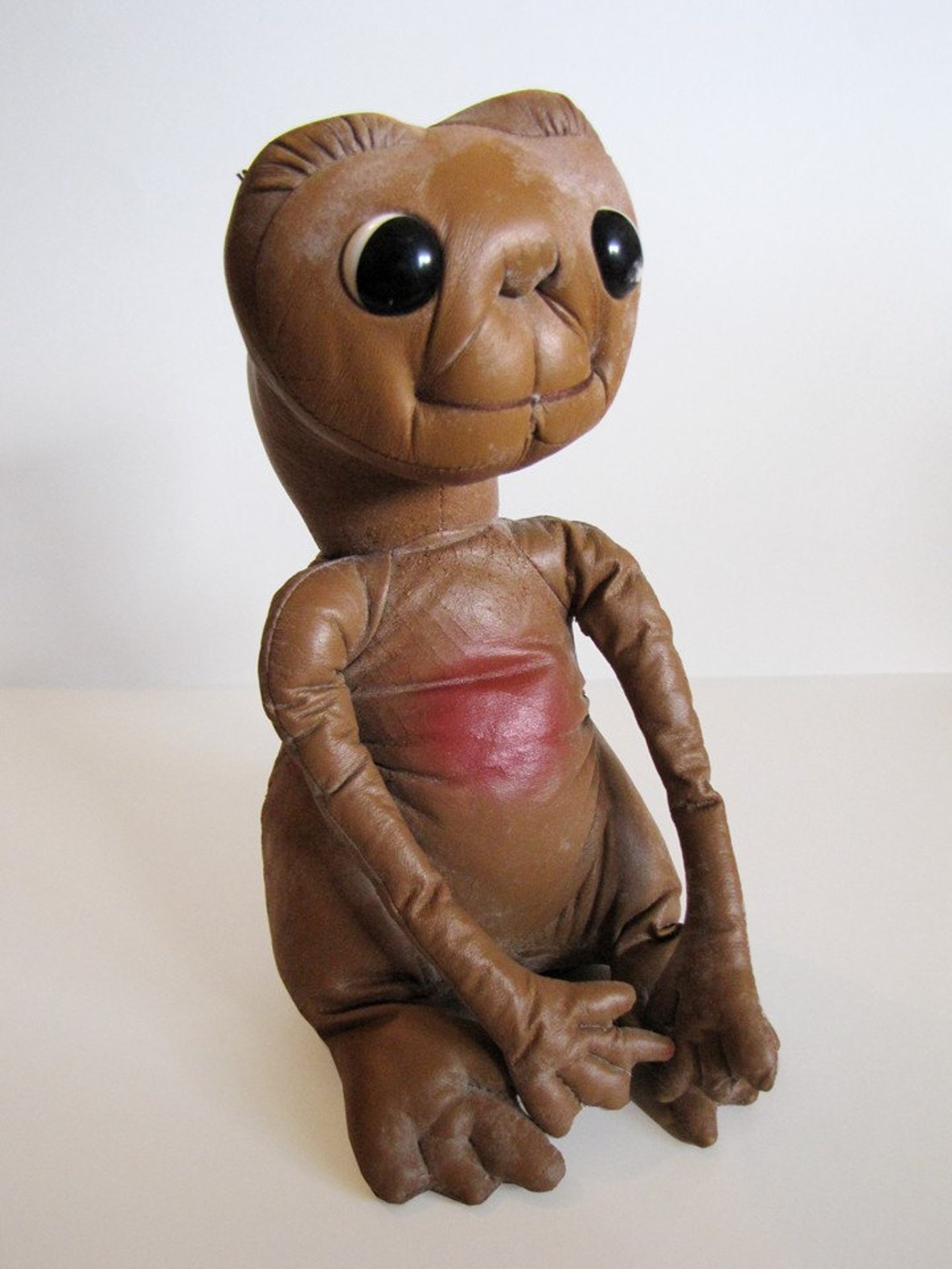 1982 E.T. Plush Doll Etsy