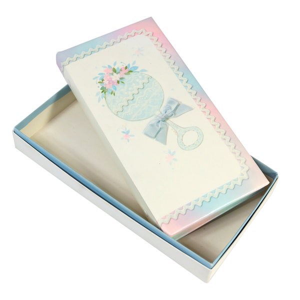 Vintage Baby Album Hallmark Etsy