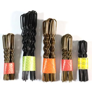 Vintage Hair Pins / Bobby Pins