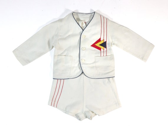 Vintage Kiddie Kruise New Idea Baby 12-18 Month S… - image 1