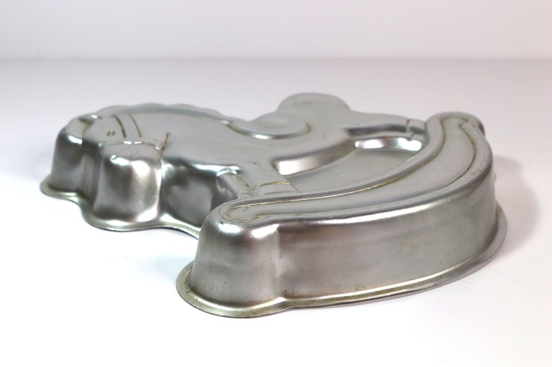 Rocking Horse Cake Pan 1984 Wilton