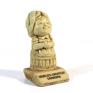 Vintage World&#39;s Greatest Grandma Award