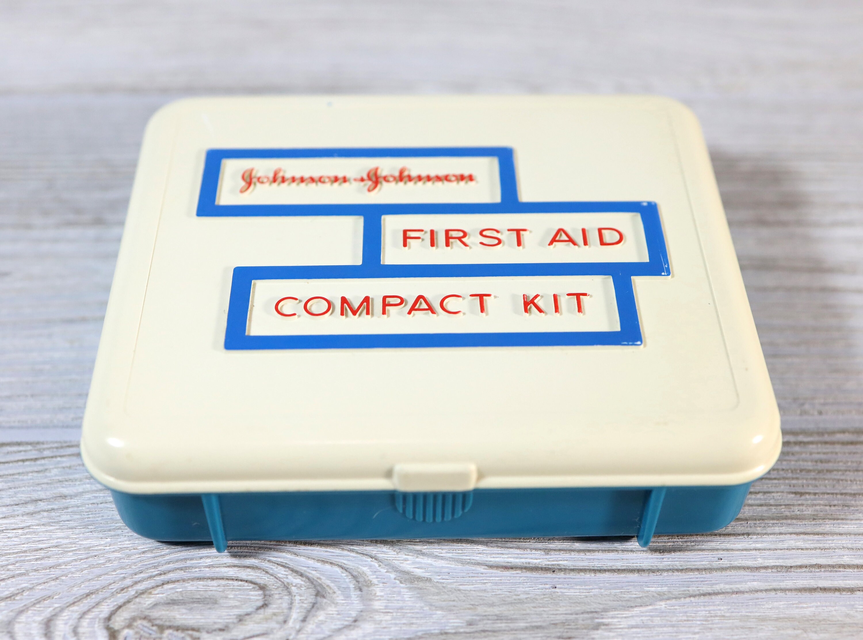 1960s First Aid Kit - Etsy