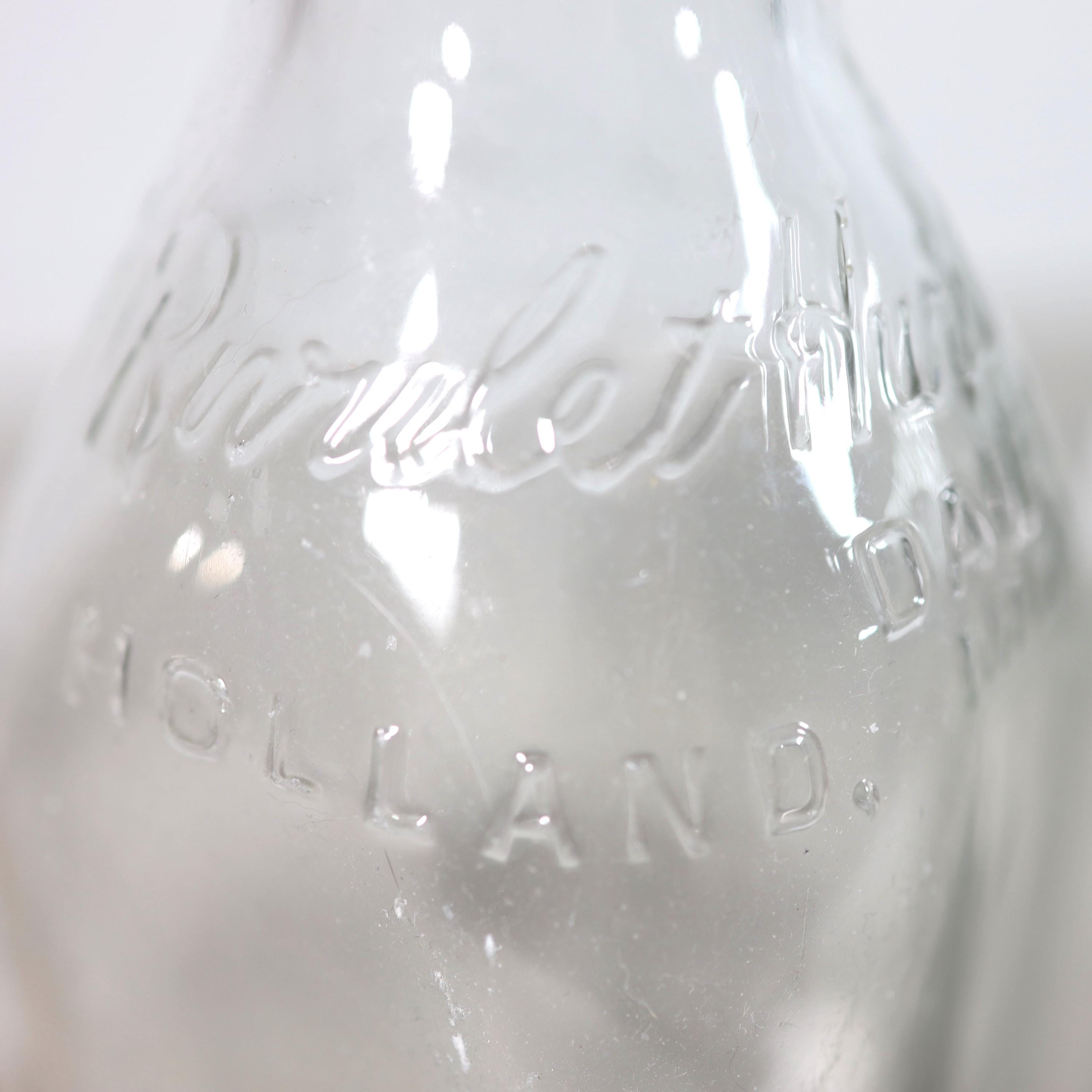 Vintage Milk Bottle You Pick Embossed Glass Dairy Jar Pint Quart
