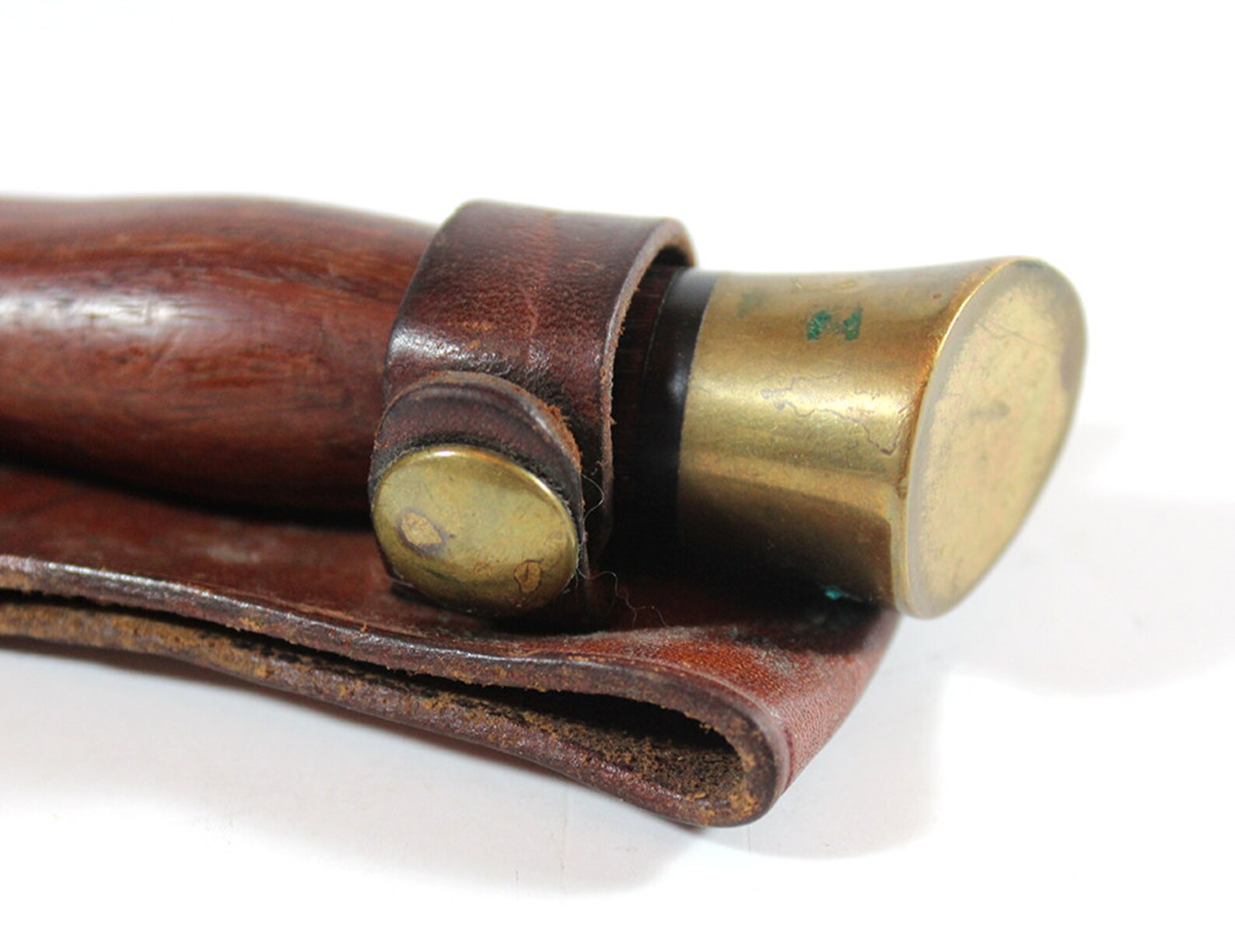 Vintage Browning Hunting Knife 4518 Etsy