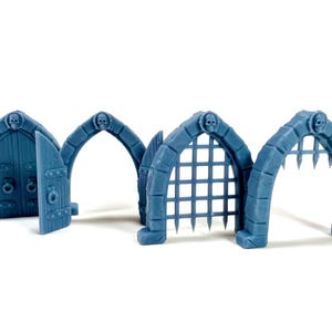 Dungeon Gates Set